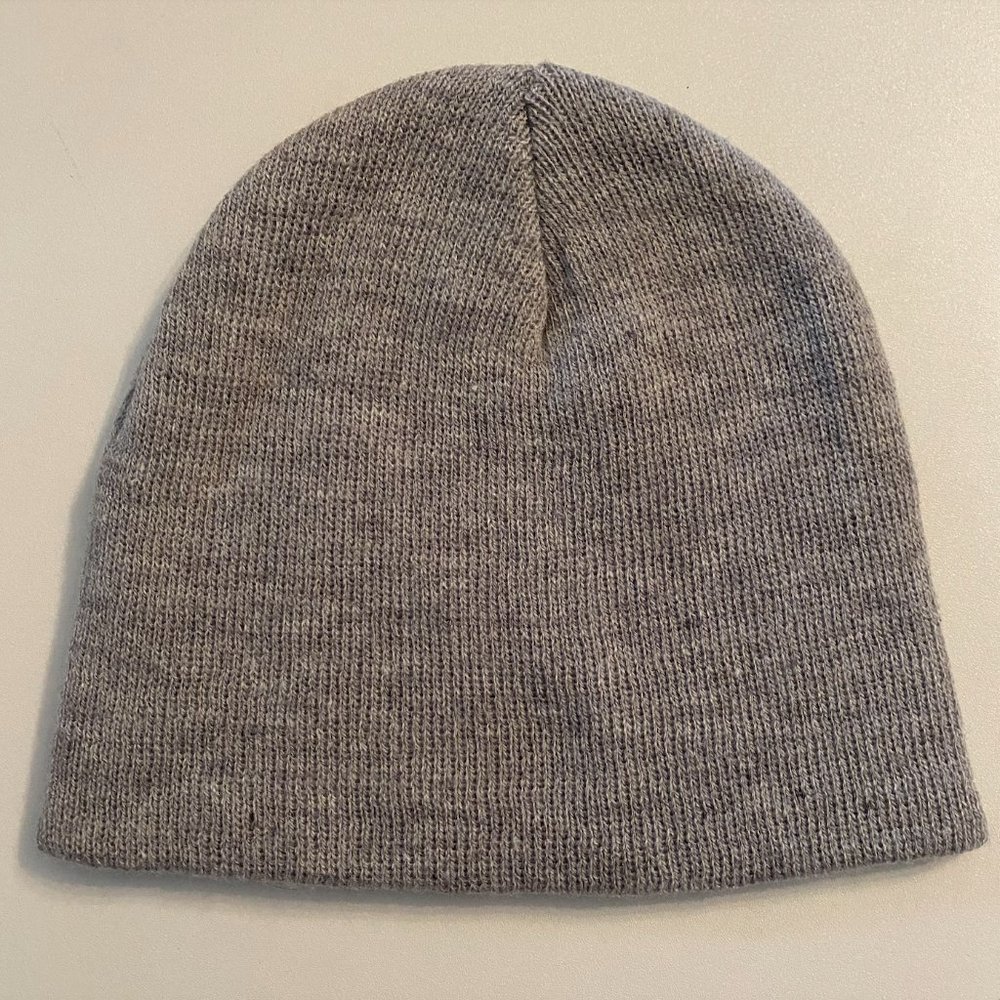 NEW Kid's Light Gray Beanie